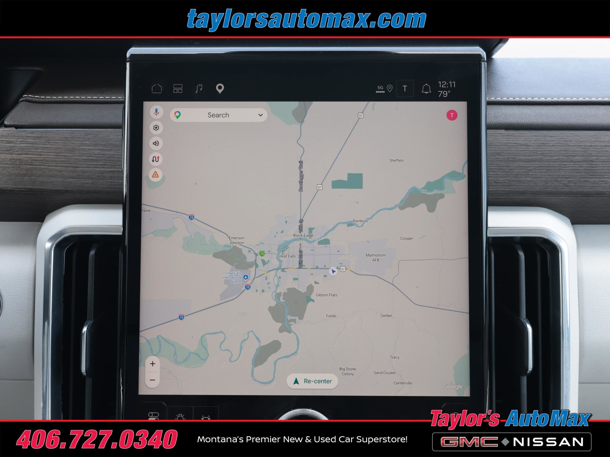 2025 GMC Acadia AWD Denali