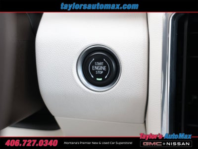 2025 GMC Acadia AWD Denali