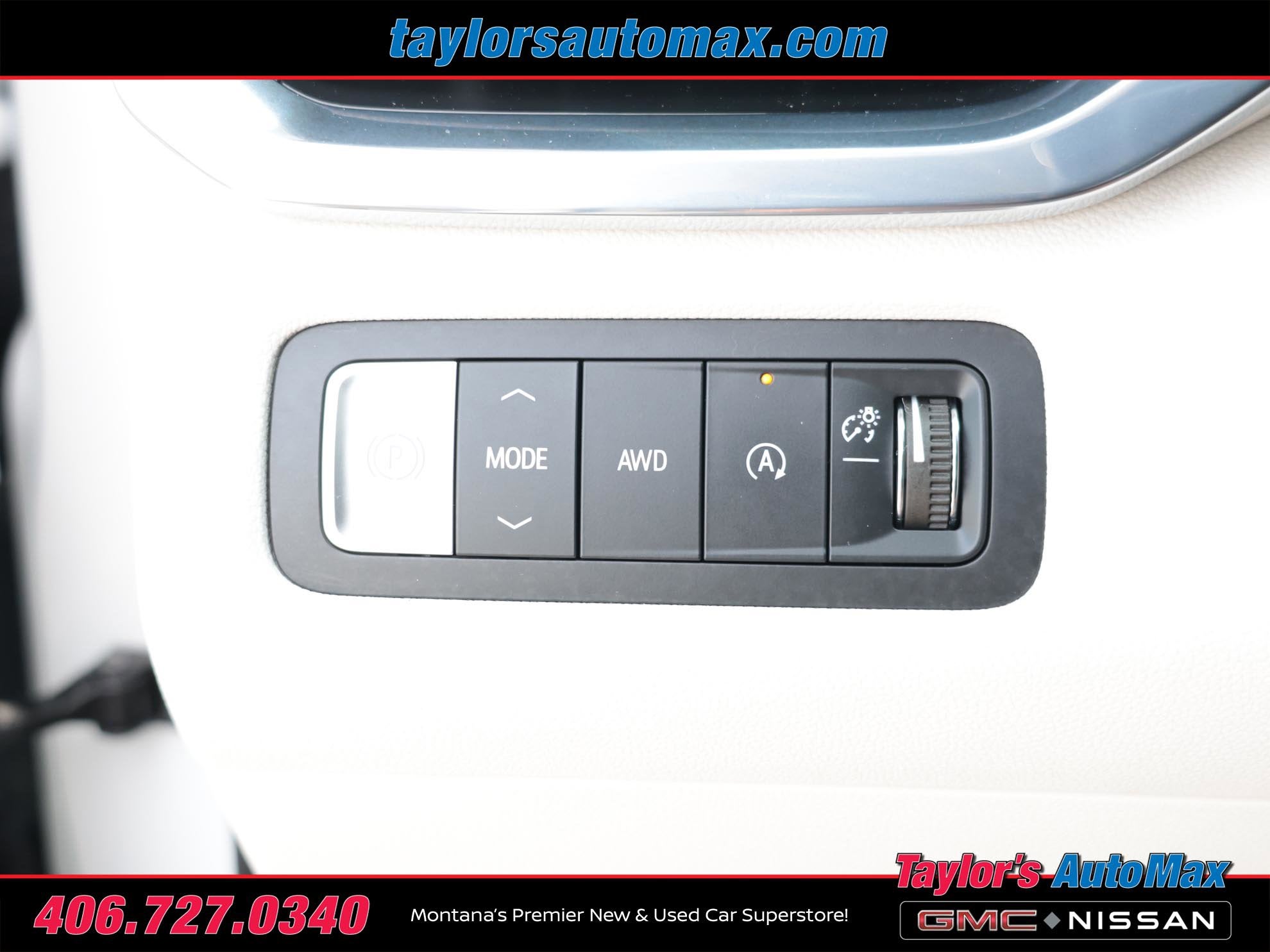 2025 GMC Acadia AWD Denali