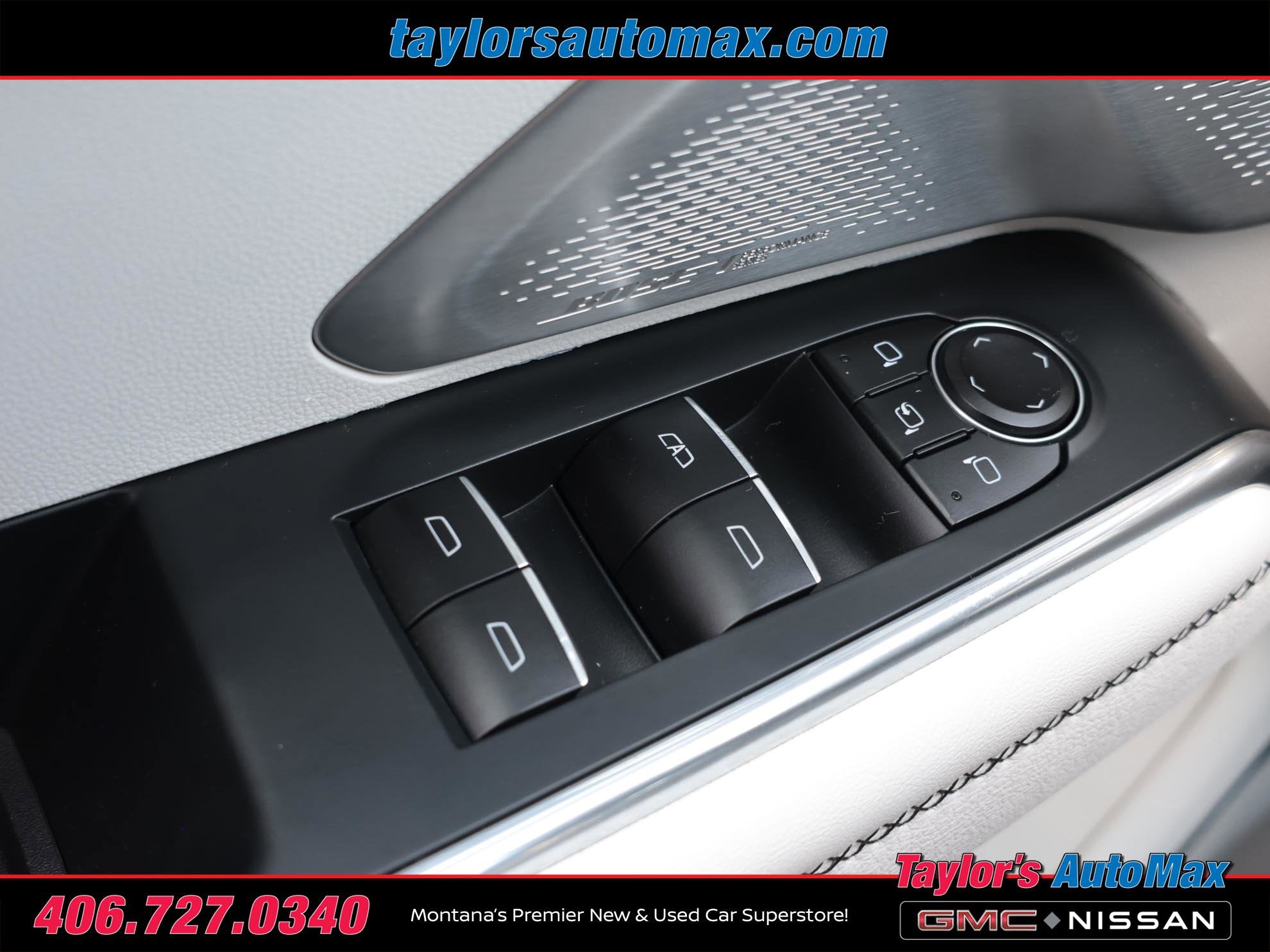 2025 GMC Acadia AWD Denali