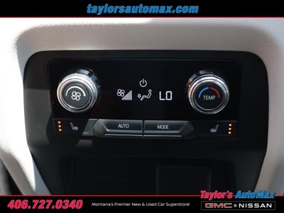 2025 GMC Acadia AWD Denali