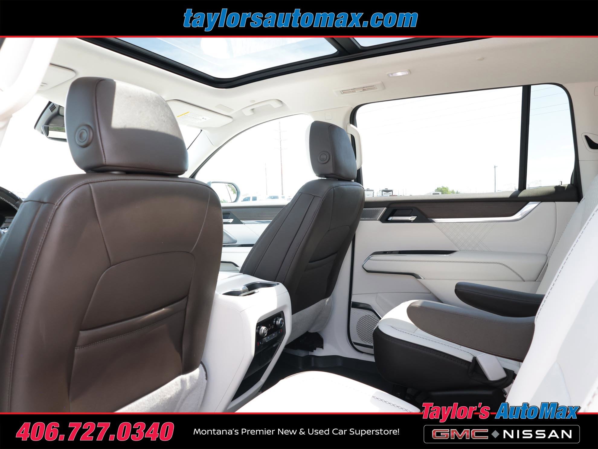 2025 GMC Acadia AWD Denali