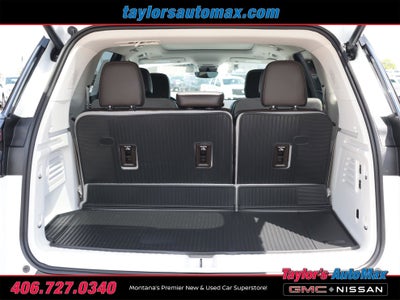 2025 GMC Acadia AWD Denali