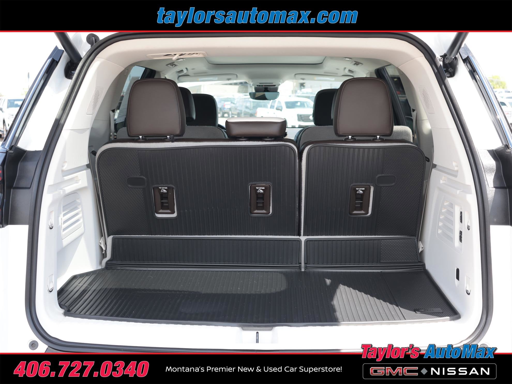 2025 GMC Acadia AWD Denali