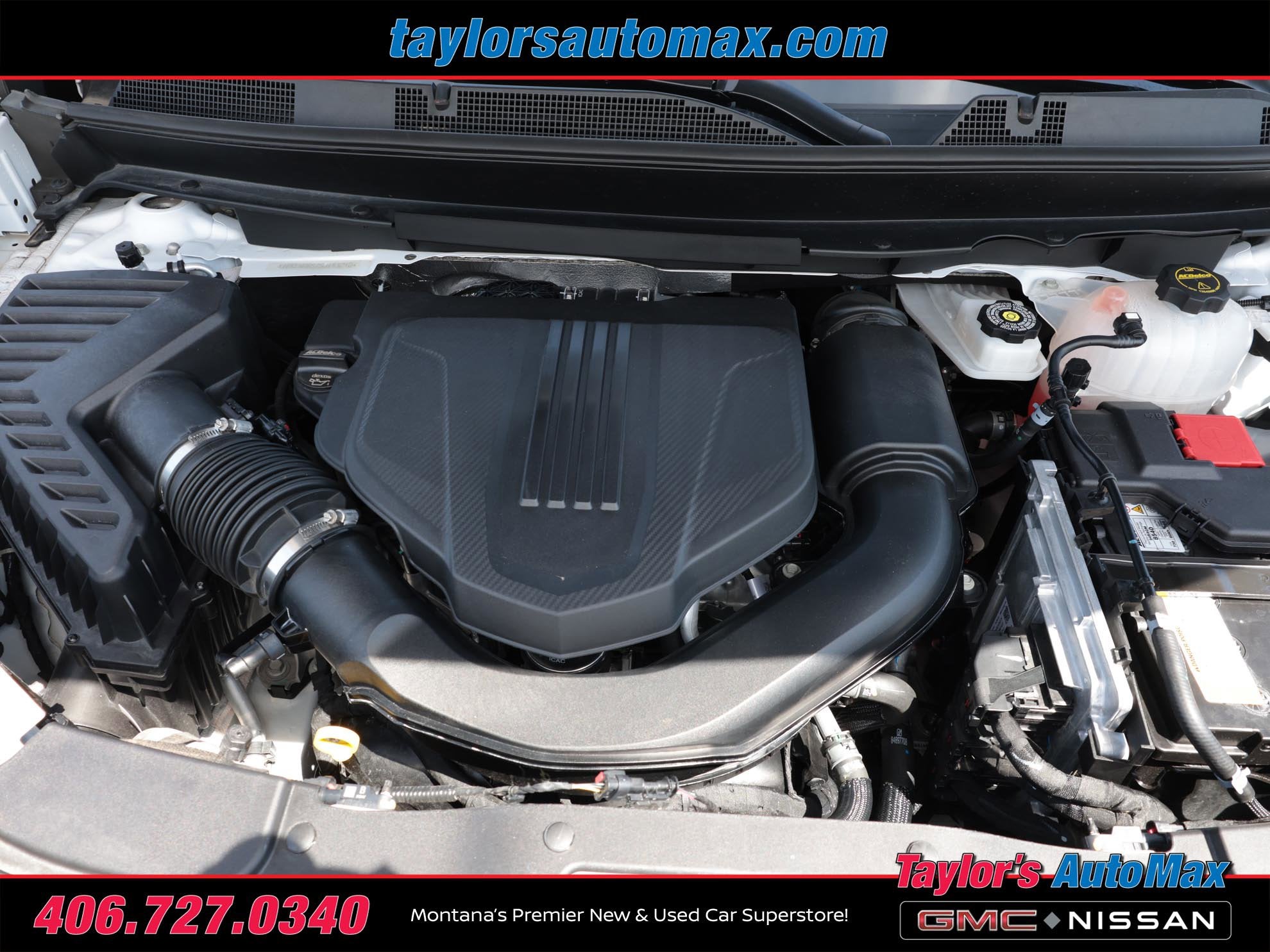 2025 GMC Acadia AWD Denali