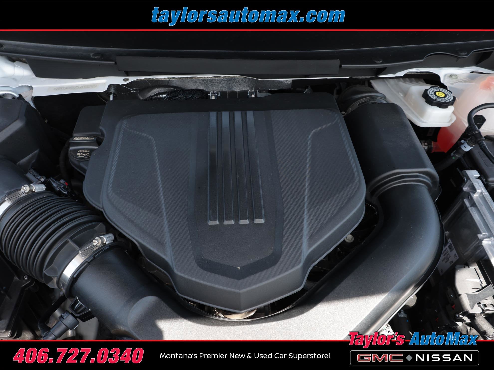 2025 GMC Acadia AWD Denali