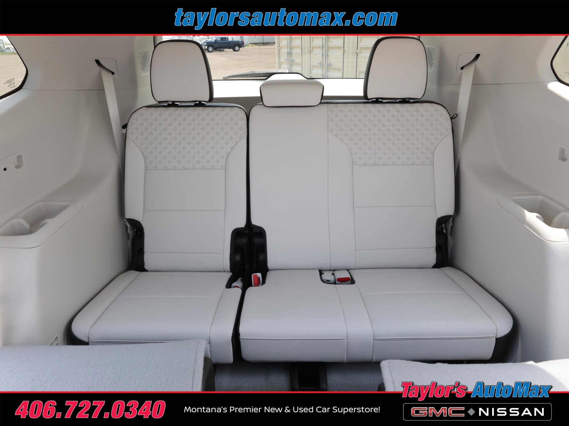 2025 GMC Acadia AWD Denali