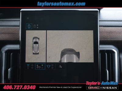 2026 GMC Acadia AWD Denali Ultimate