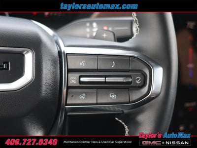 2026 GMC Acadia AWD Denali Ultimate