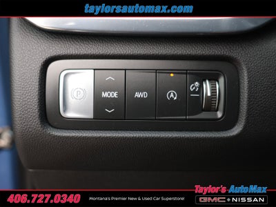 2026 GMC Acadia AWD Denali Ultimate