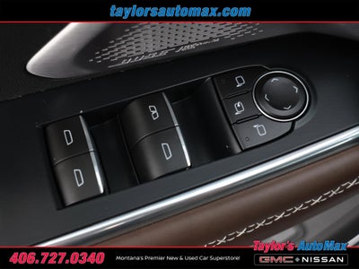 2026 GMC Acadia AWD Denali Ultimate