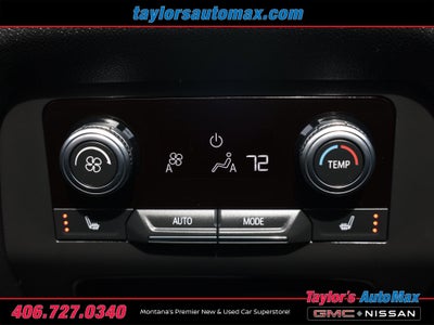 2026 GMC Acadia AWD Denali Ultimate