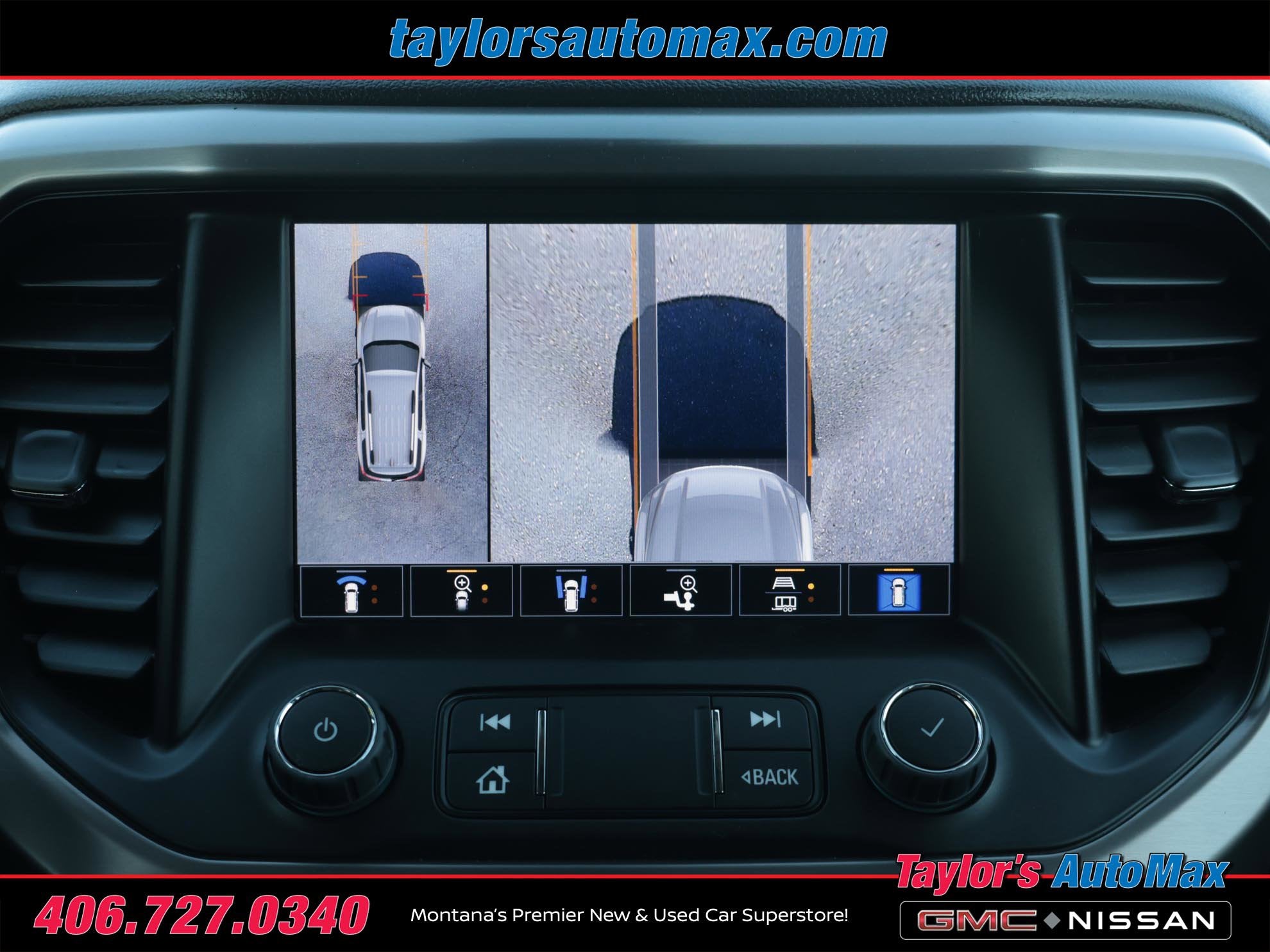 2023 GMC Acadia AT4