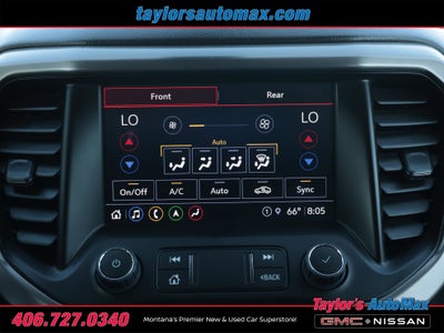2023 GMC Acadia AT4