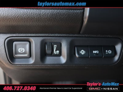 2023 GMC Acadia AT4