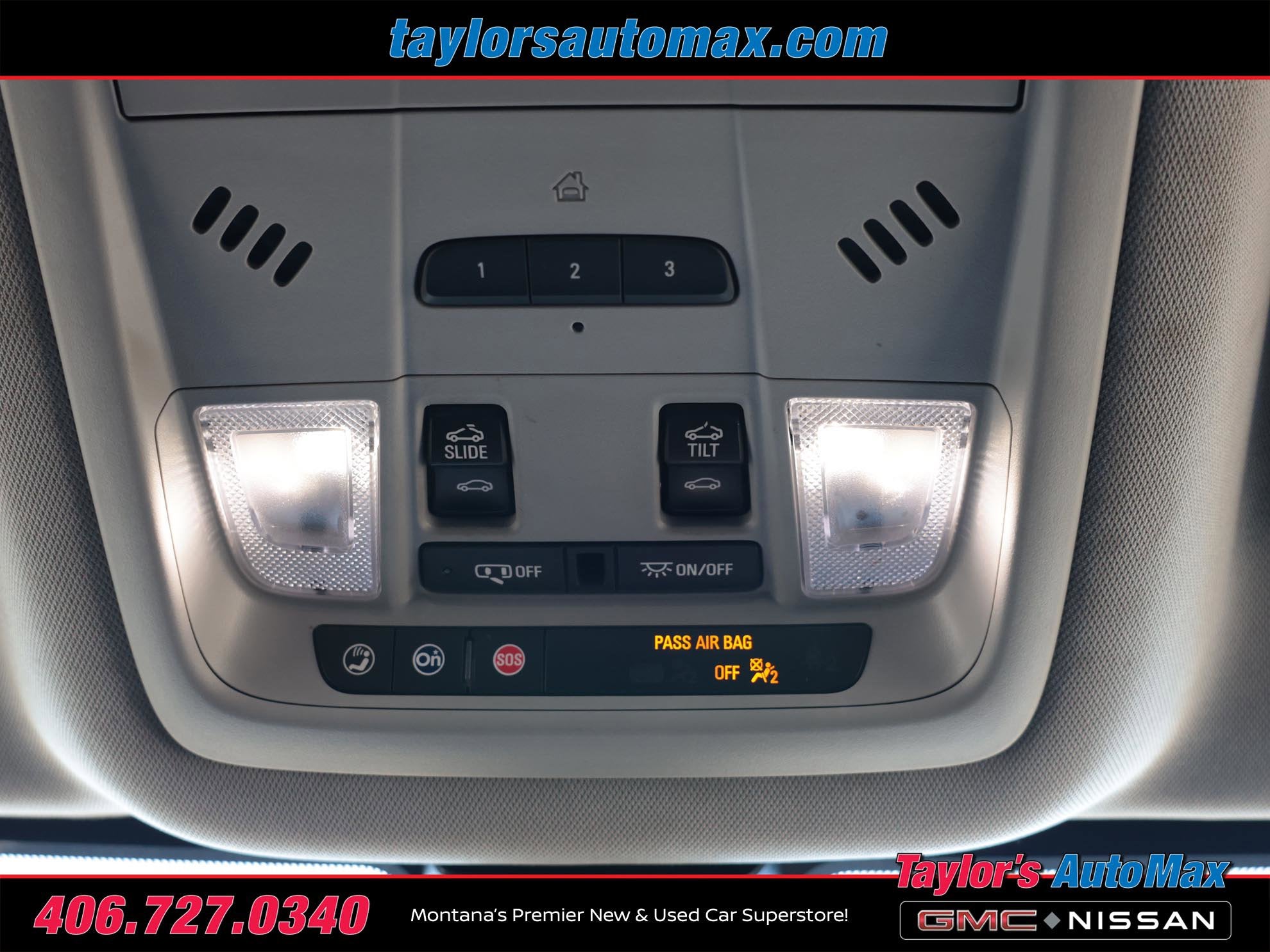 2023 GMC Acadia AT4