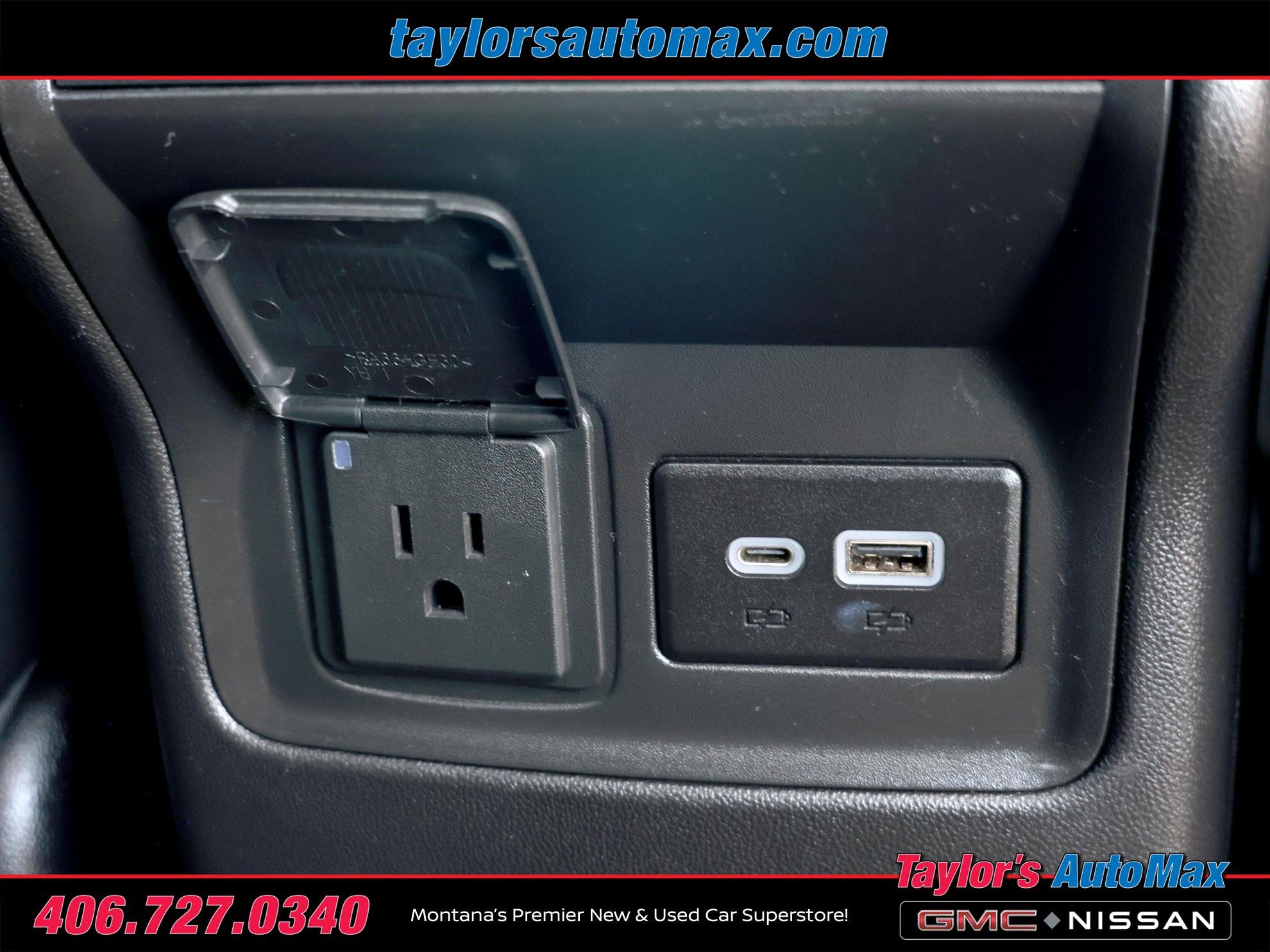 2023 GMC Acadia AT4