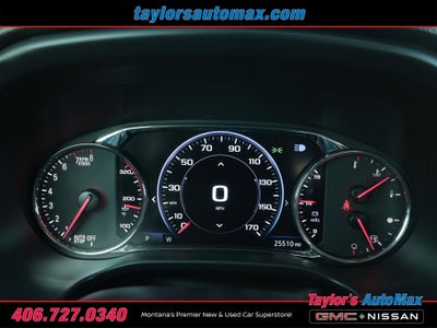 2023 GMC Acadia AT4
