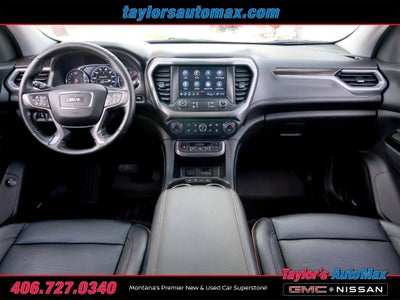 2023 GMC Acadia AT4