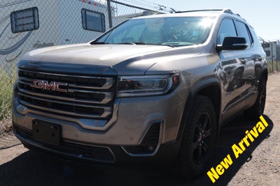 2023 GMC Acadia AT4