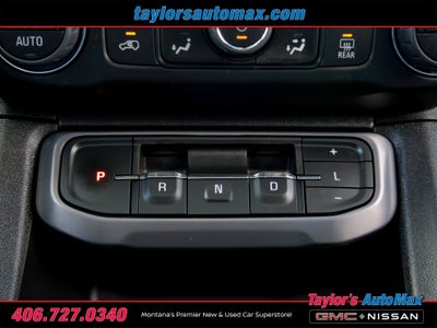 2023 GMC Acadia AT4