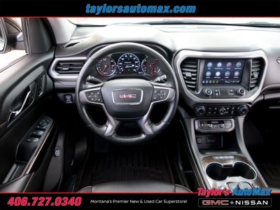 2023 GMC Acadia AT4
