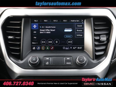 2023 GMC Acadia SLT