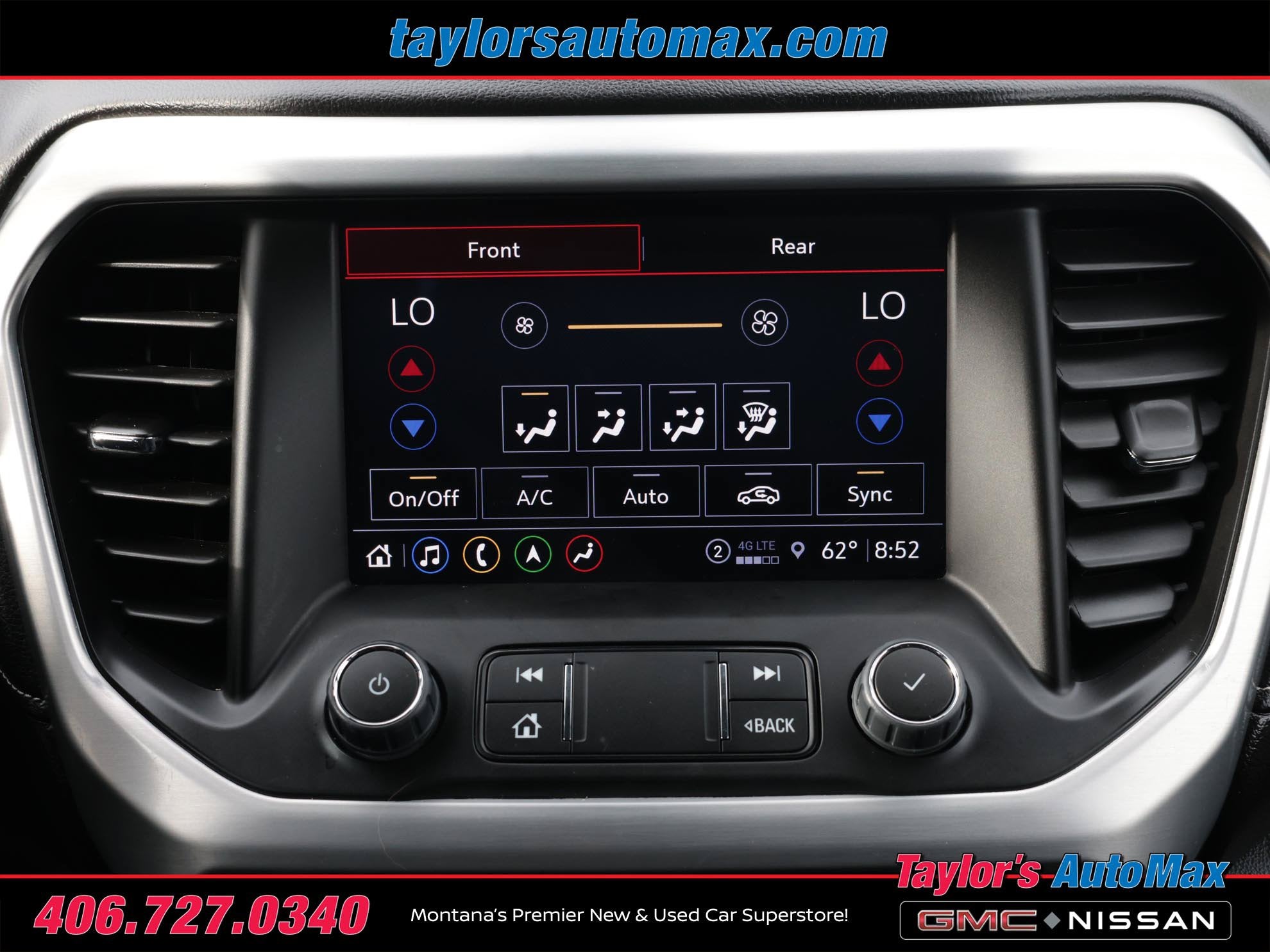 2023 GMC Acadia SLT