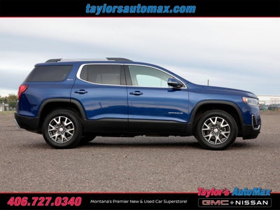 2023 GMC Acadia SLT