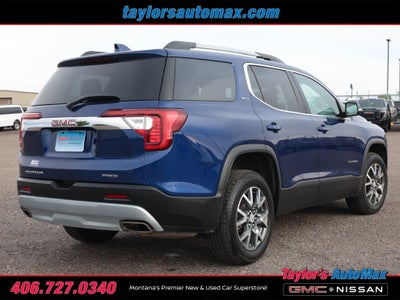 2023 GMC Acadia SLT