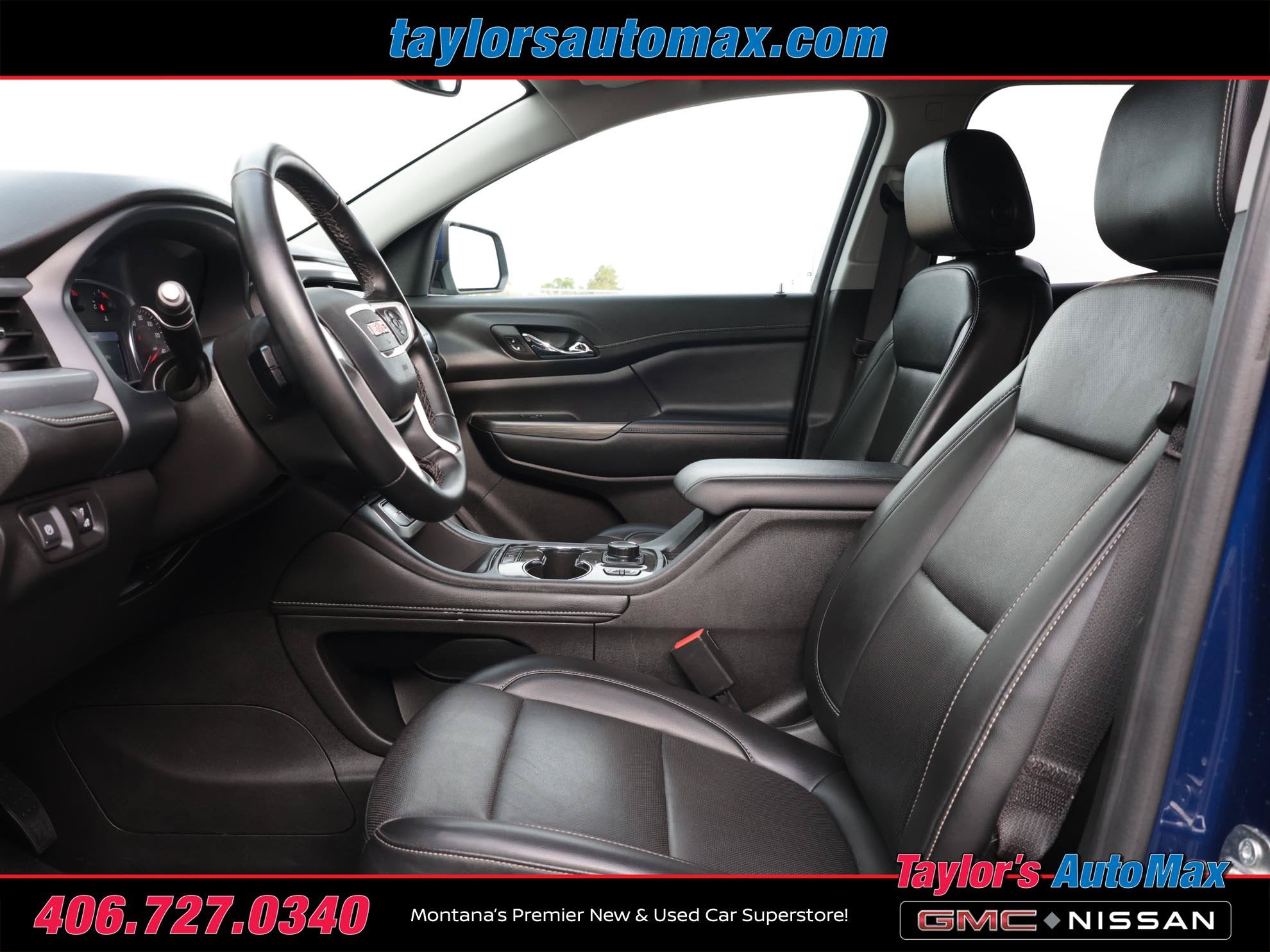 2023 GMC Acadia SLT