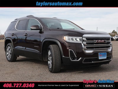 2020 GMC Acadia SLT