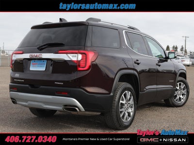 2020 GMC Acadia SLT