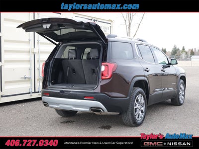 2020 GMC Acadia SLT