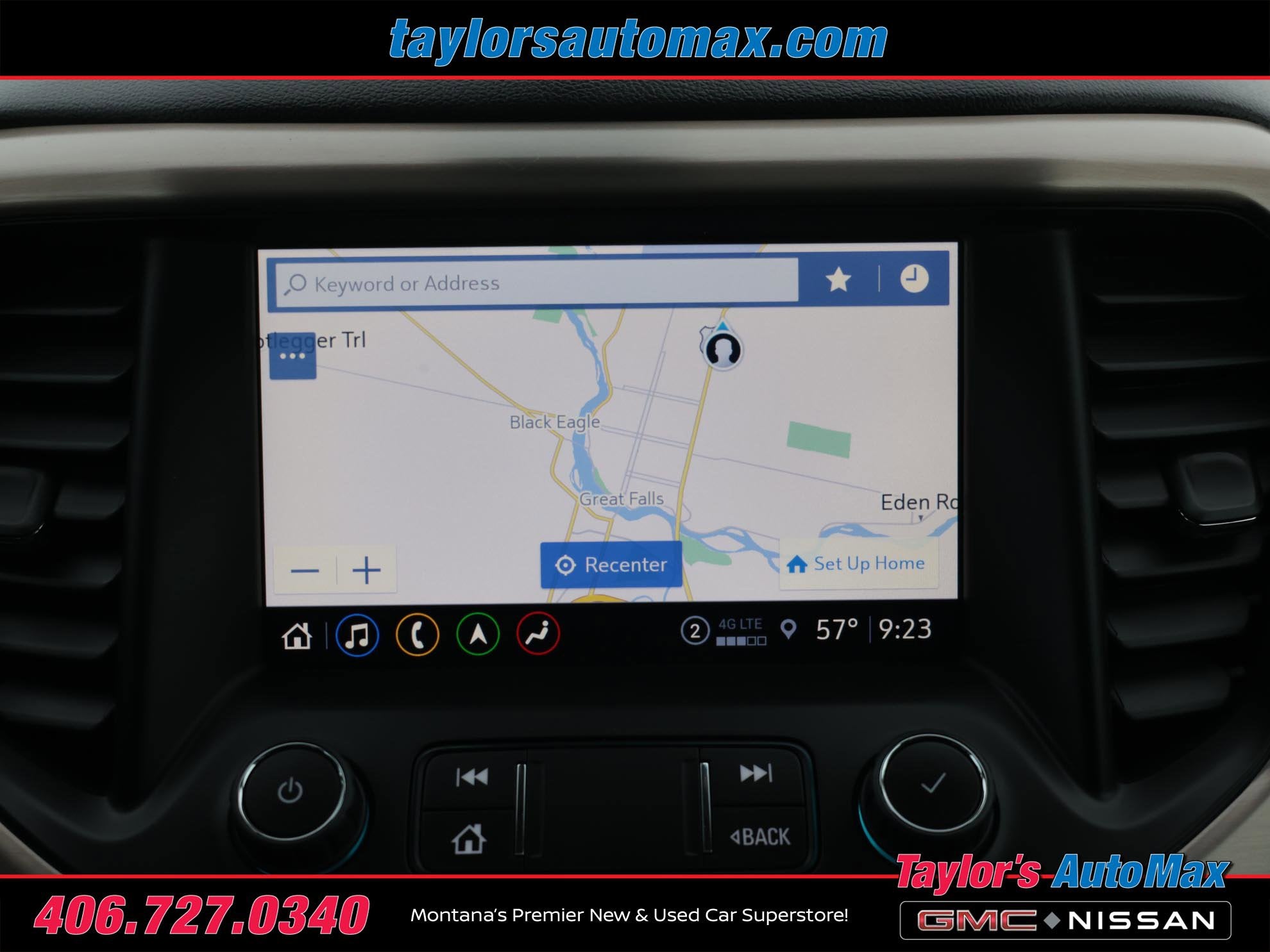 2023 GMC Acadia Denali