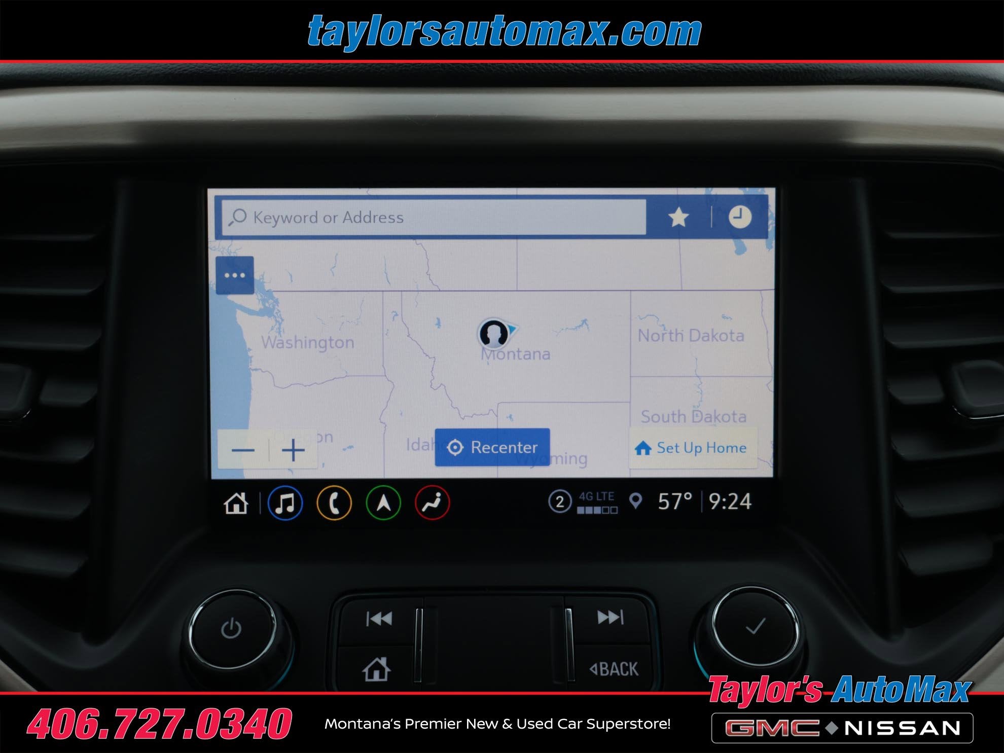 2023 GMC Acadia Denali