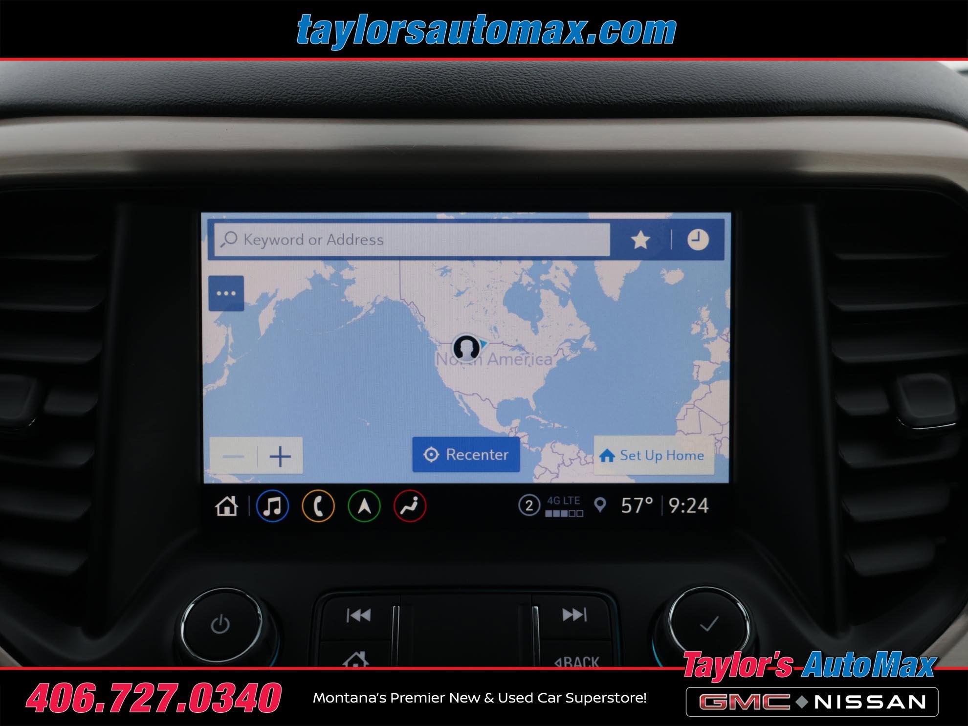 2023 GMC Acadia Denali