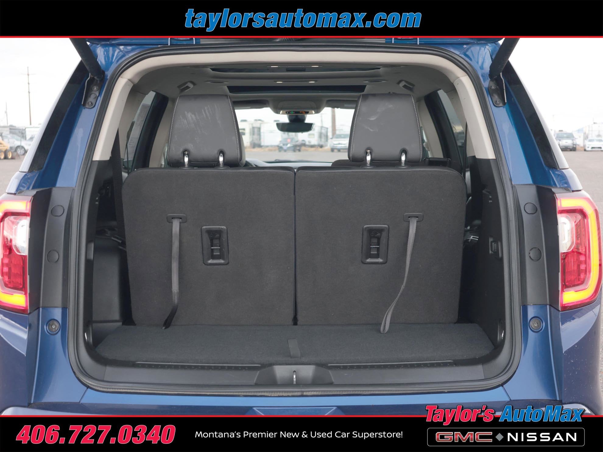 2023 GMC Acadia Denali