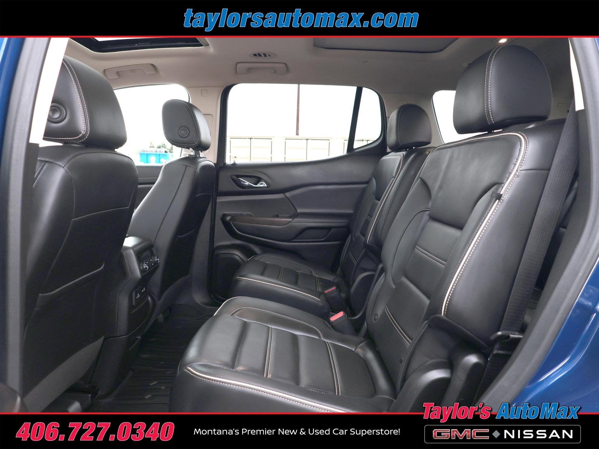 2023 GMC Acadia Denali