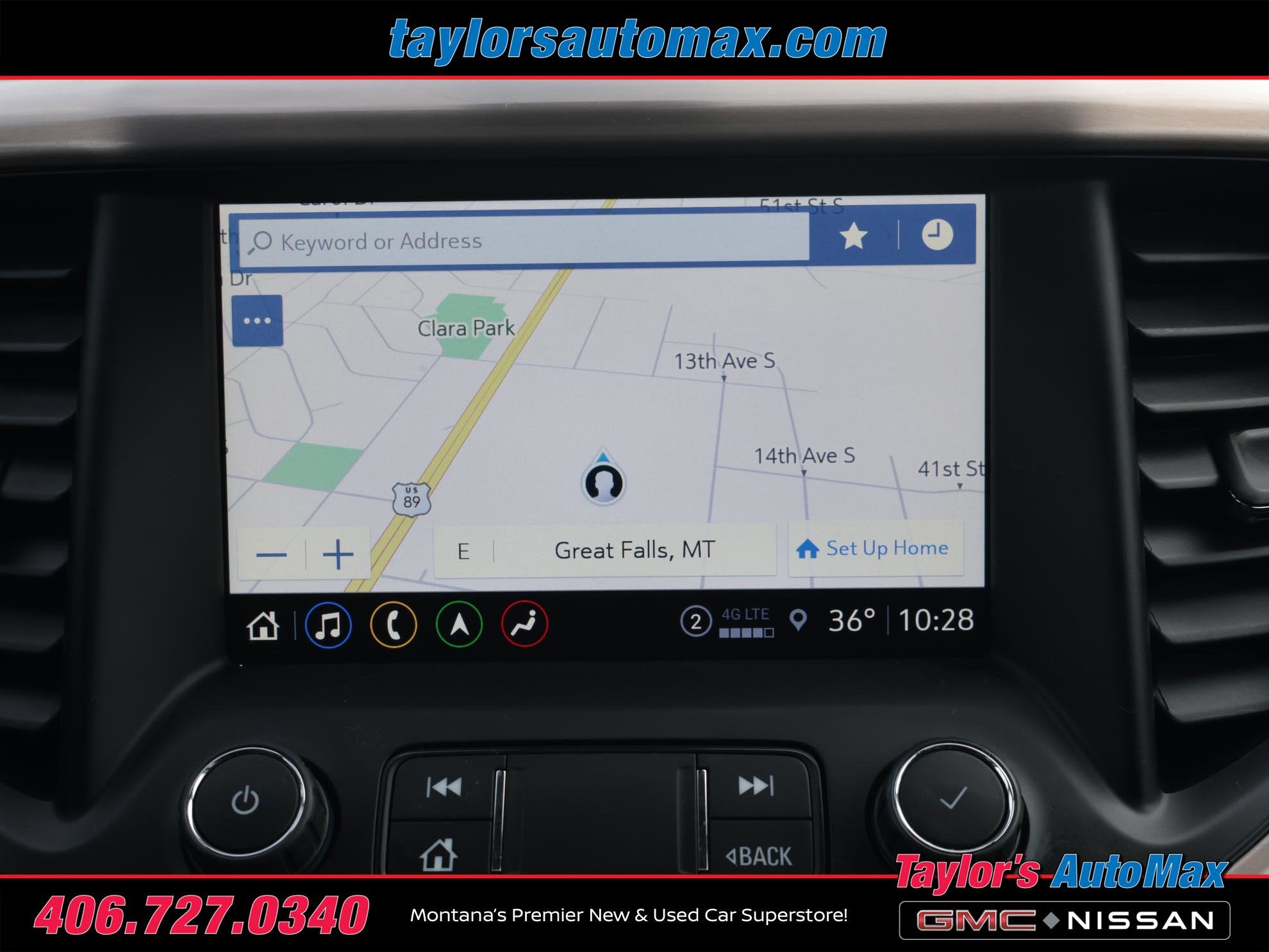 2021 GMC Acadia Denali