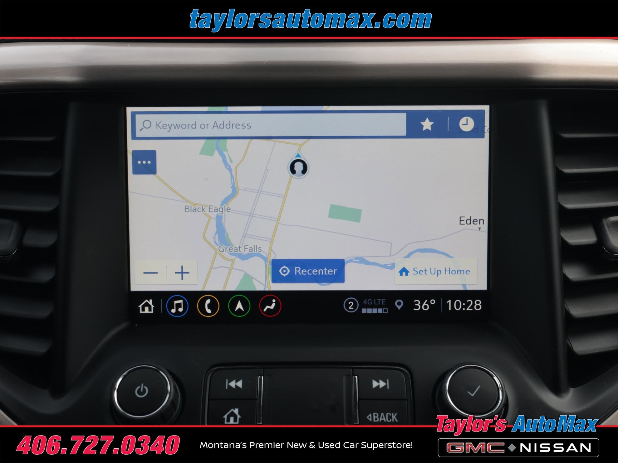 2021 GMC Acadia Denali