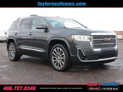 2021 GMC Acadia Denali