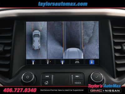 2021 GMC Acadia Denali