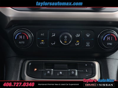 2021 GMC Acadia Denali