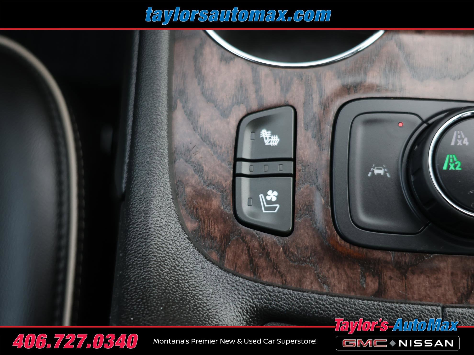 2021 GMC Acadia Denali