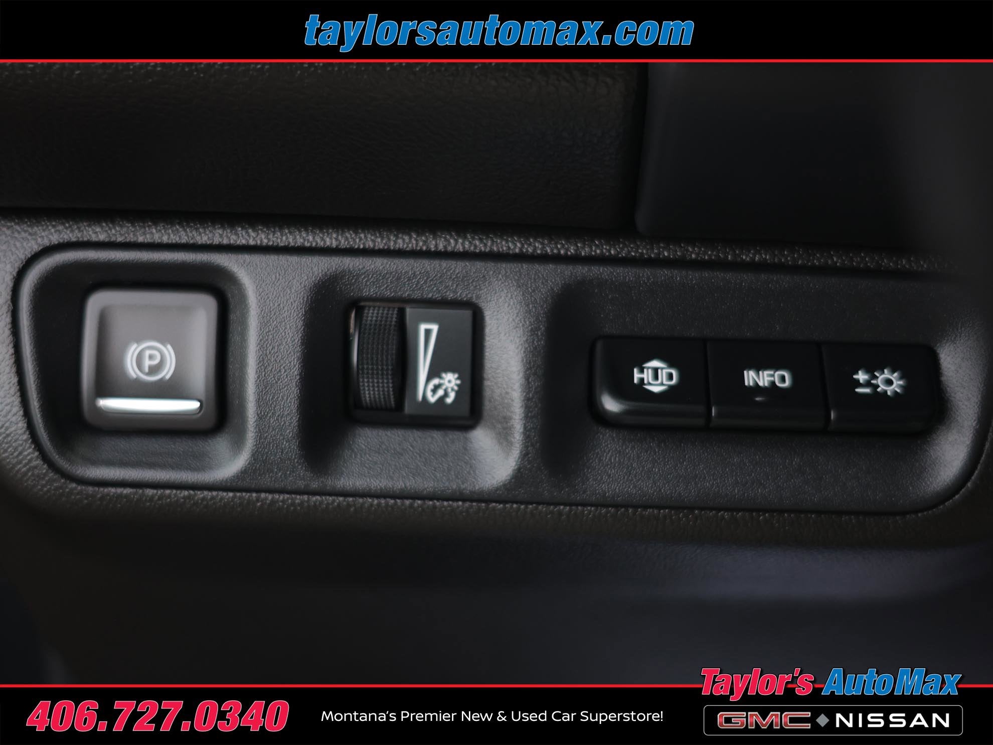 2021 GMC Acadia Denali