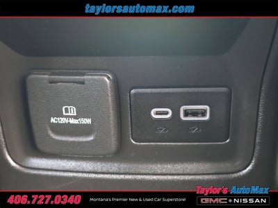 2021 GMC Acadia Denali