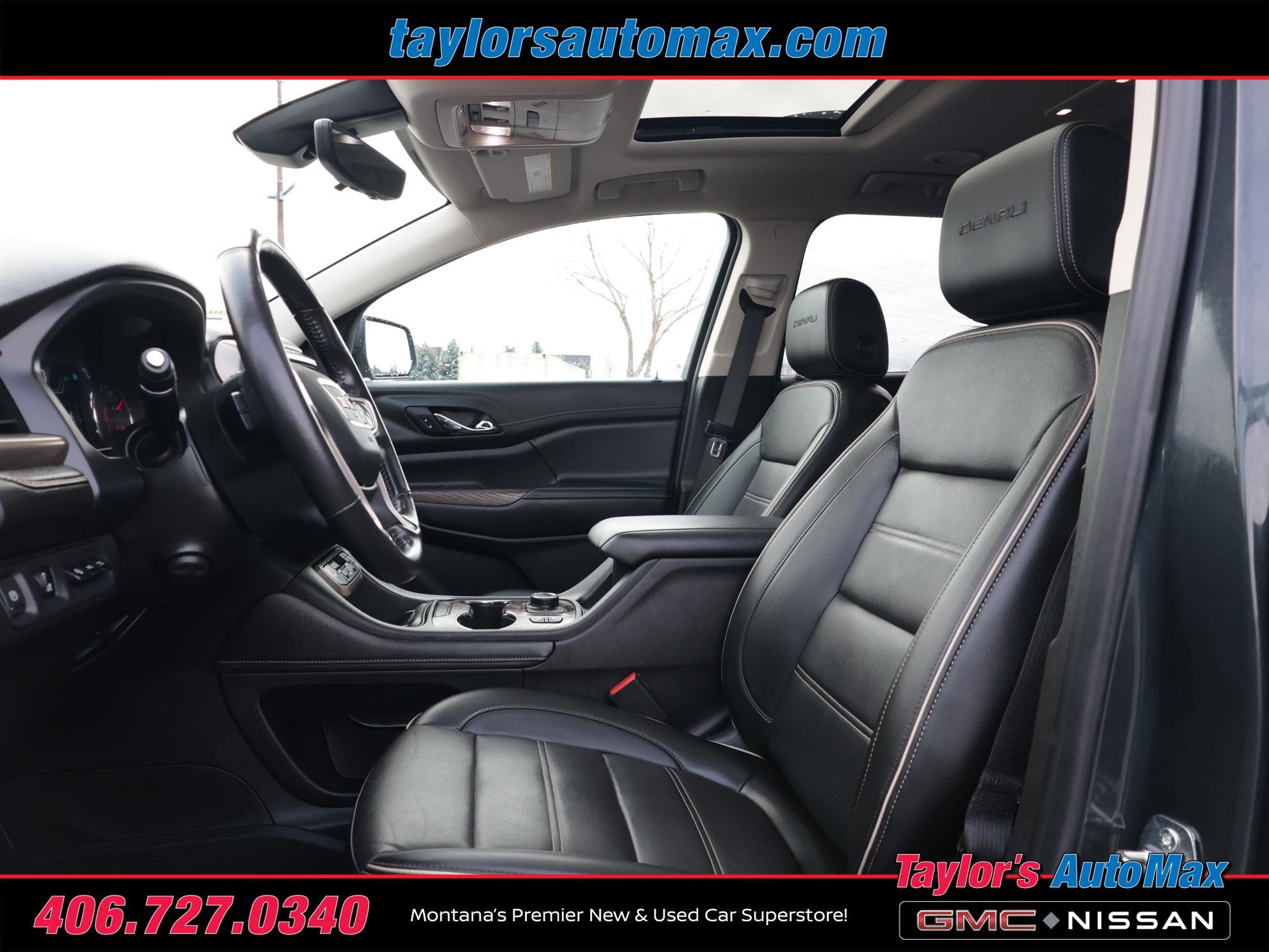 2021 GMC Acadia Denali