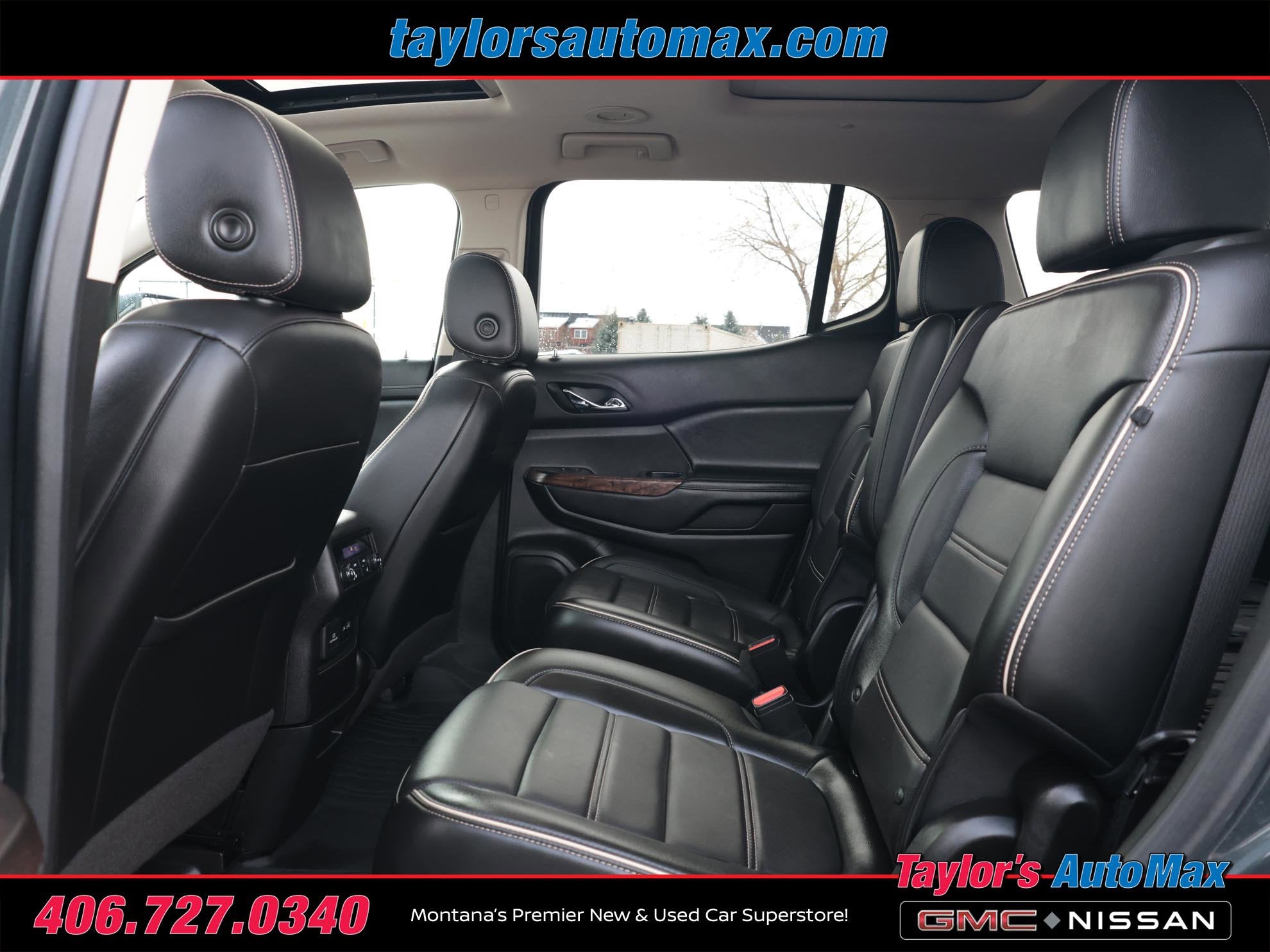 2021 GMC Acadia Denali