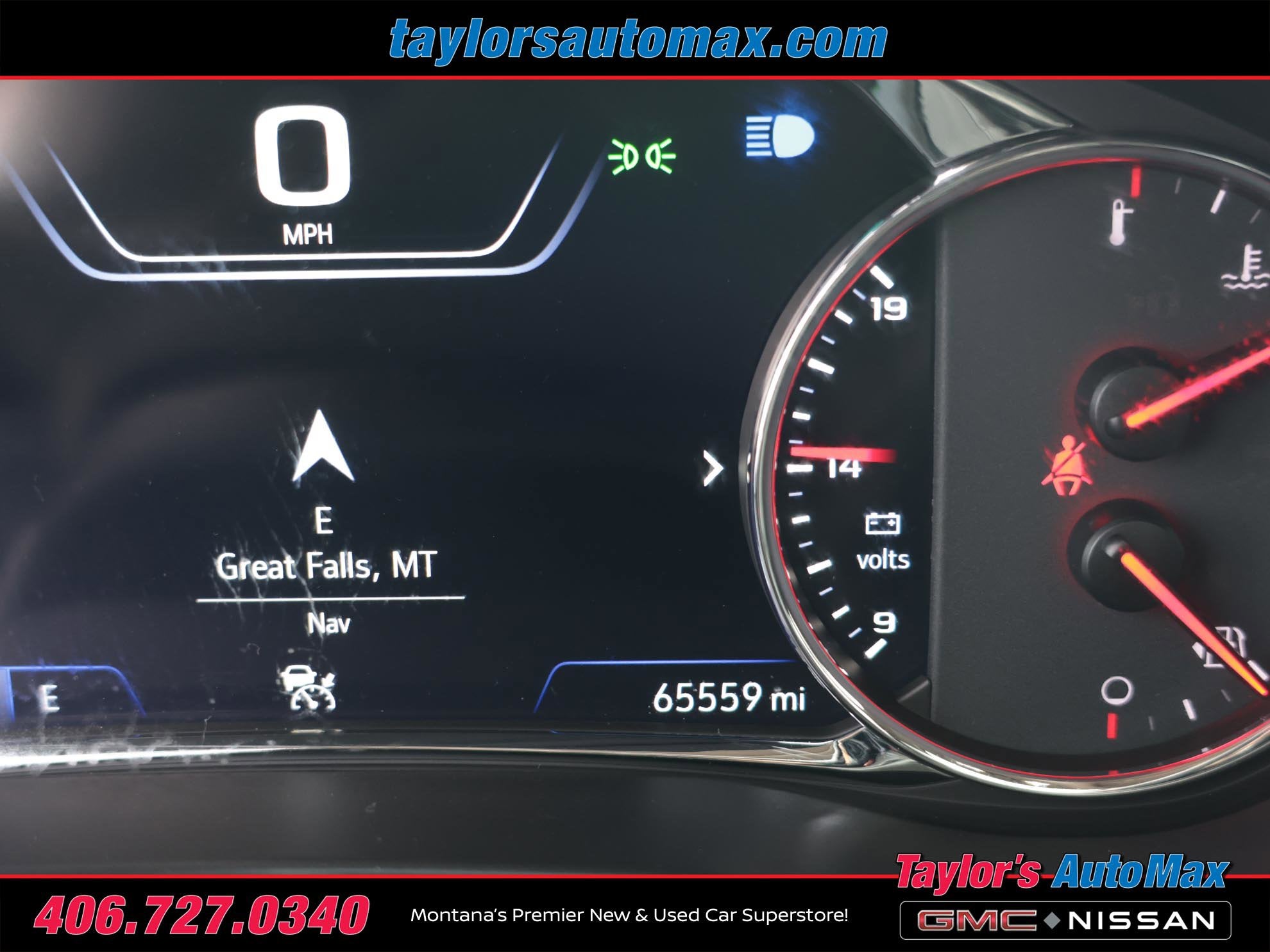 2021 GMC Acadia Denali